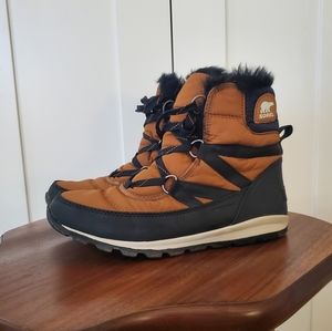 Sorel Winter Boots - Worn once